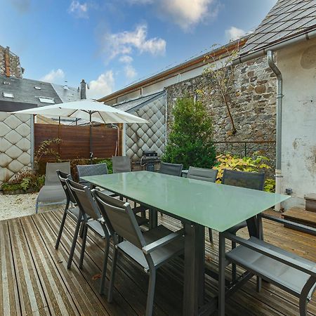 Le Cosy De Claire Villa La Bourboule Exterior photo