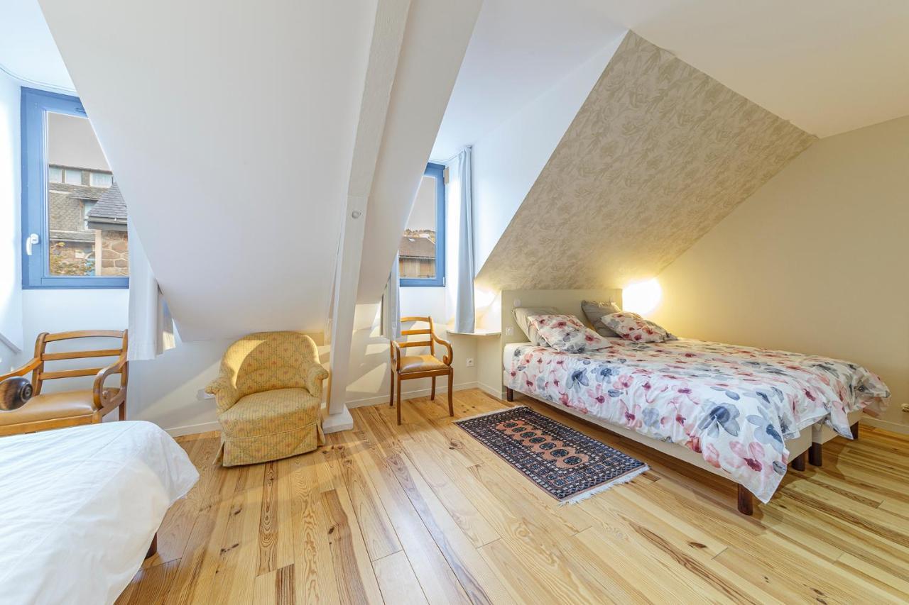Le Cosy De Claire Villa La Bourboule Exterior photo