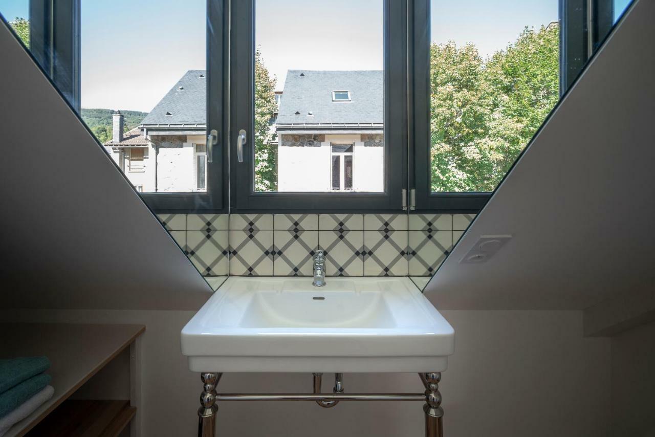 Le Cosy De Claire Villa La Bourboule Exterior photo
